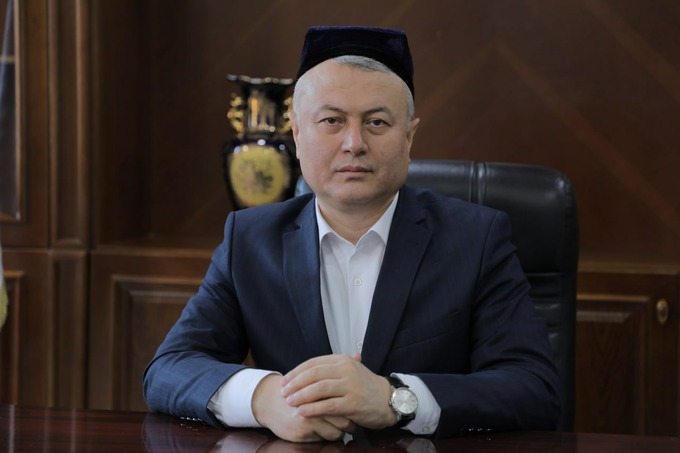 Назначен новый заместитель председателя Управления мусульман Узбекистана