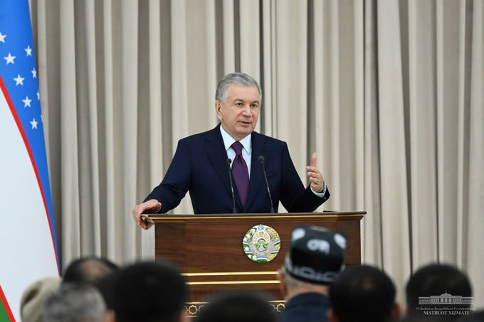 &laquo;Нужно внедрить идею о том, что вода не бесплатна&raquo; &mdash; президент