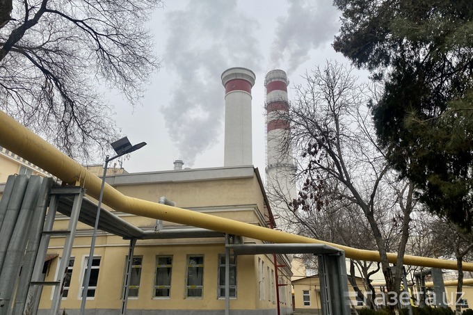 Плата за отопление начисляется с даты фактического подключения &mdash; Veolia Energy Tashkent