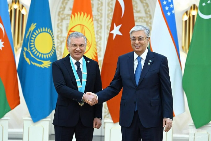 шавкат мирзиёев