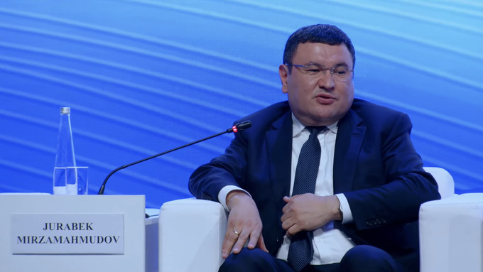алексей миллер, газ, газпром, журабек мирзамахмудов, казахстан, кыргызстан, россия