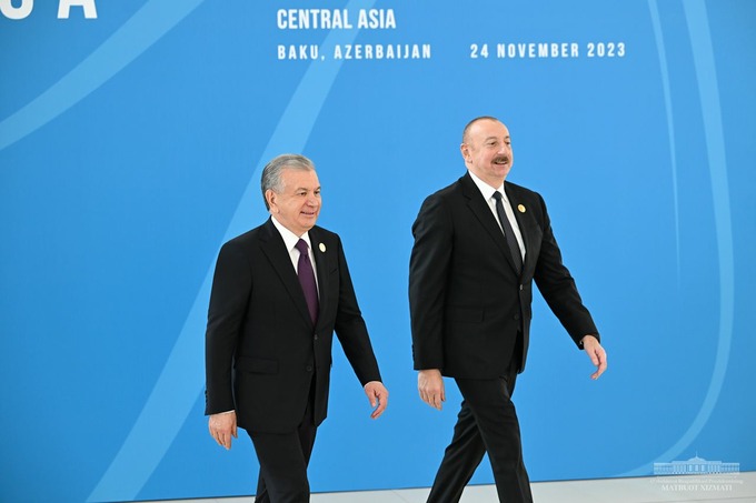 оон, спека, центральаня азия