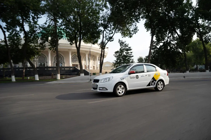В ноябре Yandex Go проводит в Узбекистане акцию &laquo;Щедрый ноябрь&raquo;