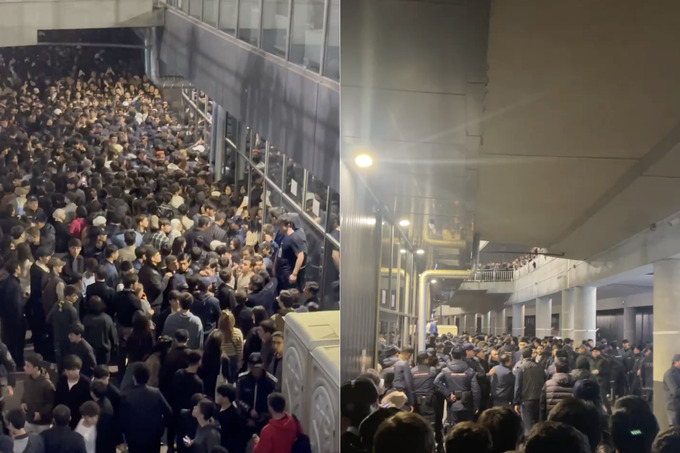 &laquo;Выявлены сотни поддельных билетов&raquo;. iTicket.uz &mdash; о причине столпотворения при входе на концерт Jah Khalib