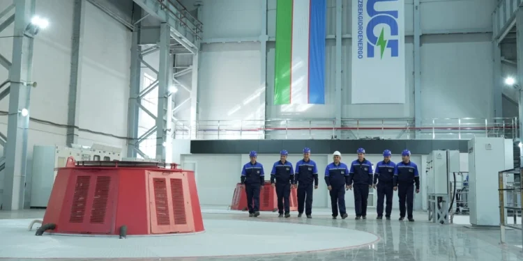 Потенциал гидроэнергетики Узбекистана будет увеличен почти в три раза