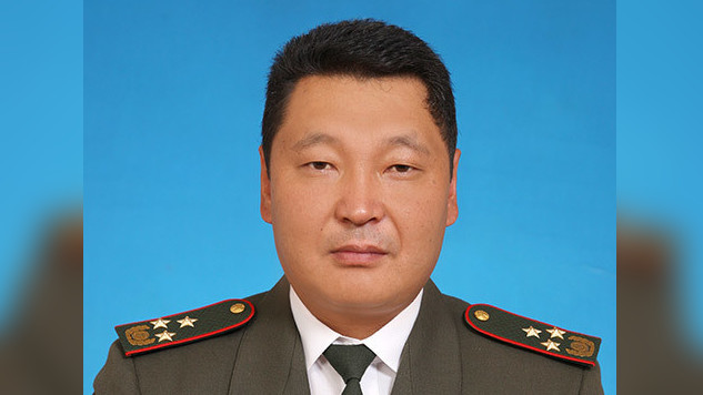 Сагындык Мукашов освобожден от должности военного прокурора