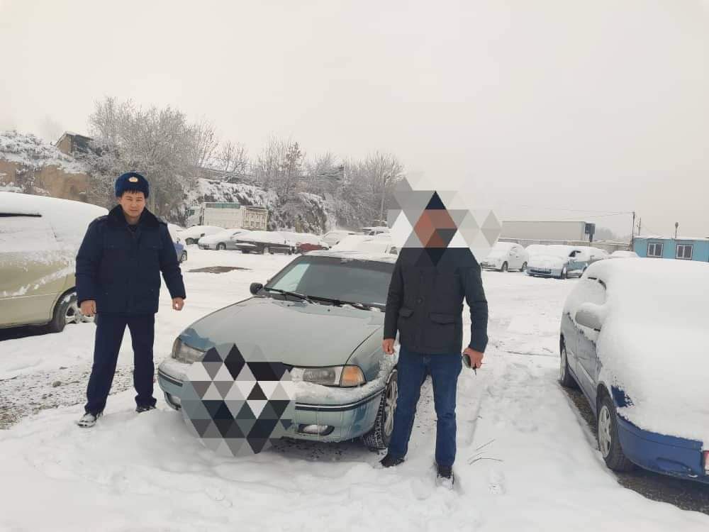 пресс-службы ОПСМ по городу Ошу