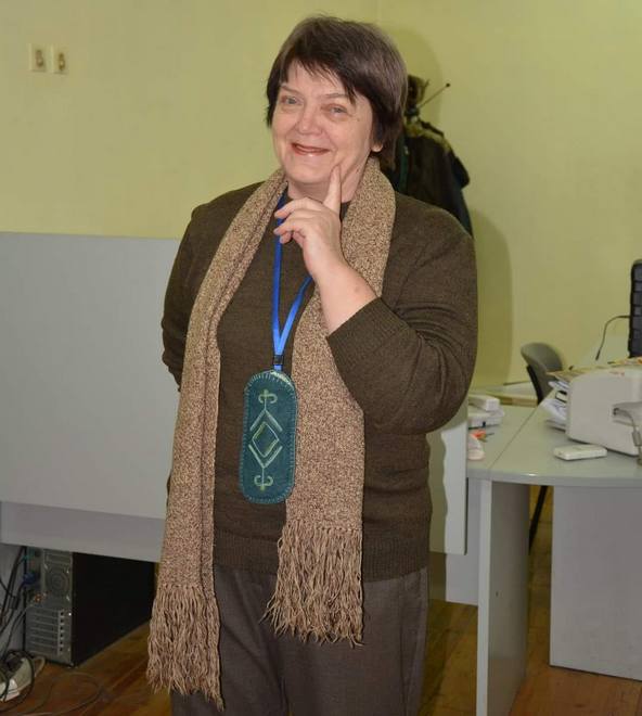 Елены Баялиновой
