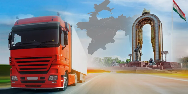В Таджикистане за 11 месяцев 2023 года объем грузоперевозок вырос на 14%