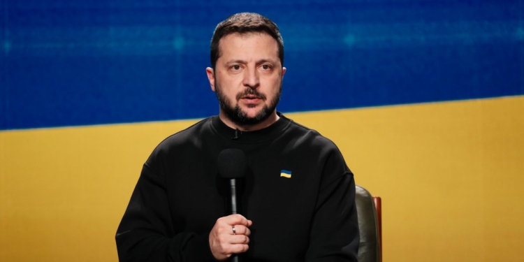 Зеленский дал пресс-конференцию по итогам года: ключевые заявления