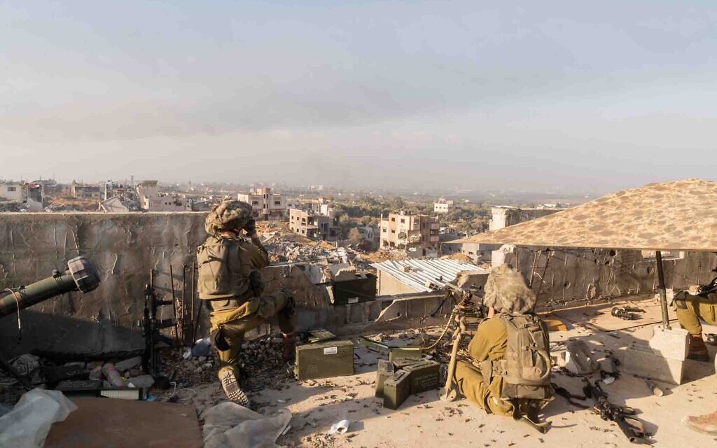 Фото The Times of Israel