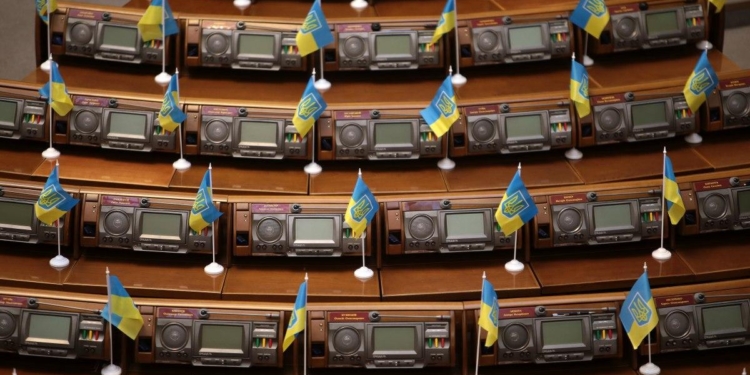 В Украине хотят ввести День благодарения Богу