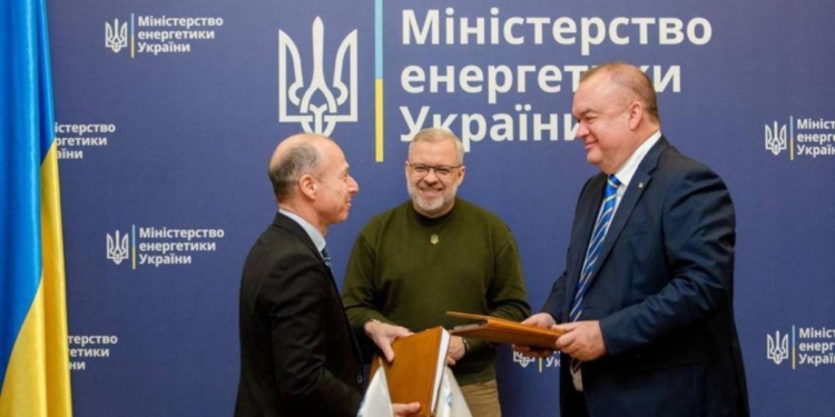 Украина планирует запустить первый атомный энергоблок Westinghouse в 2028-2029 годах