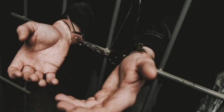 В Москве арестовал 21 летнего уроженца Таджикистана, обвиняемого в нападении на полицейского на рынке «Садовод»