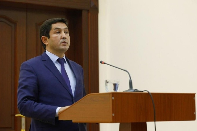 Рустам Пардаев.