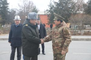 Big Promises on the Kyrgyz-Tajik Border Big Promises on the Kyrgyz-Tajik Border
