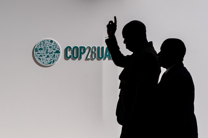 COP28 в Дубае &mdash; в фотографиях