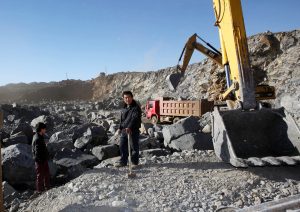 Central Asia’s Rare Earths May Fuel Energy Transition Central Asia’s Rare Earths May Fuel Energy Transition