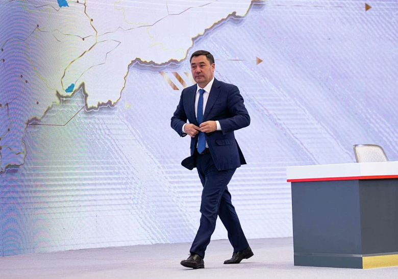 Какое место у Киргизии в геополитике региона?