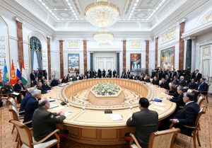 CSTO Issues Belated Declaration After Minsk Summit CSTO Issues Belated Declaration After Minsk Summit