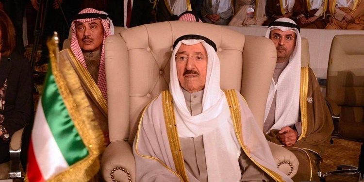 Эмир Кувейта Наваф аль-Ахмед аль-Джабер ас-Сабах умер в возрасте 86 лет