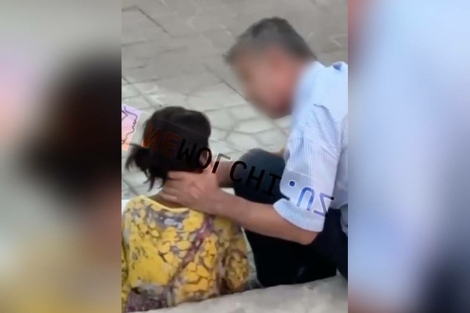 Пожилой мужчина, поцеловавший 8-летнюю девочку на улице в Ташкенте, осуждён на 5 лет и 4 месяца