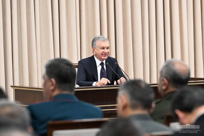 Президент Узбекистана поручил цифровизировать махалли и уделять больше внимания платформе &laquo;Халк назорати&raquo;