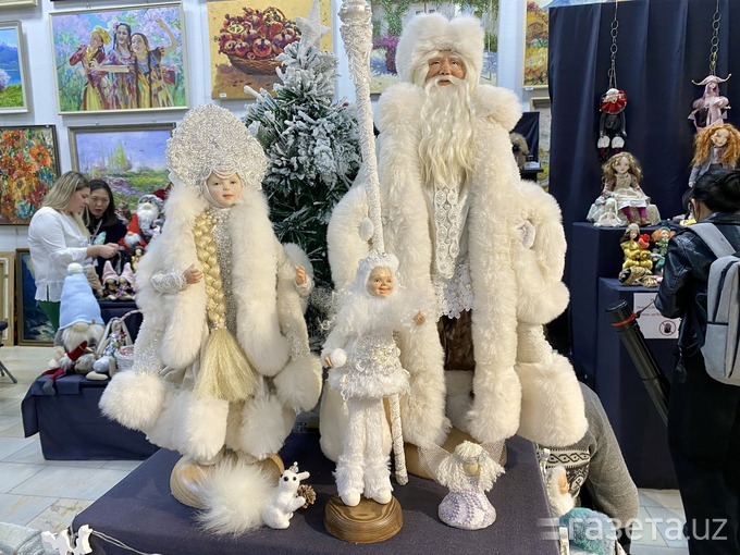 авторские игрушки, галерея xamar, коллекционные куклы, фестиваль кукол