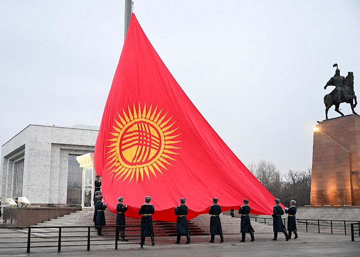 пресс-службы президента