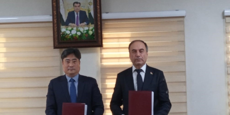 Компания ISAN Corporation проконсультирует строительство мостов в Таджикистане