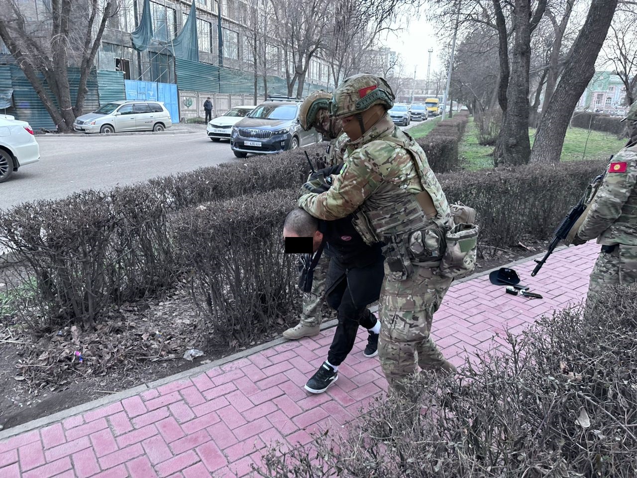 Задержаны сторонники Ташова и Куренова. Их подозревают в попытке госпереворота