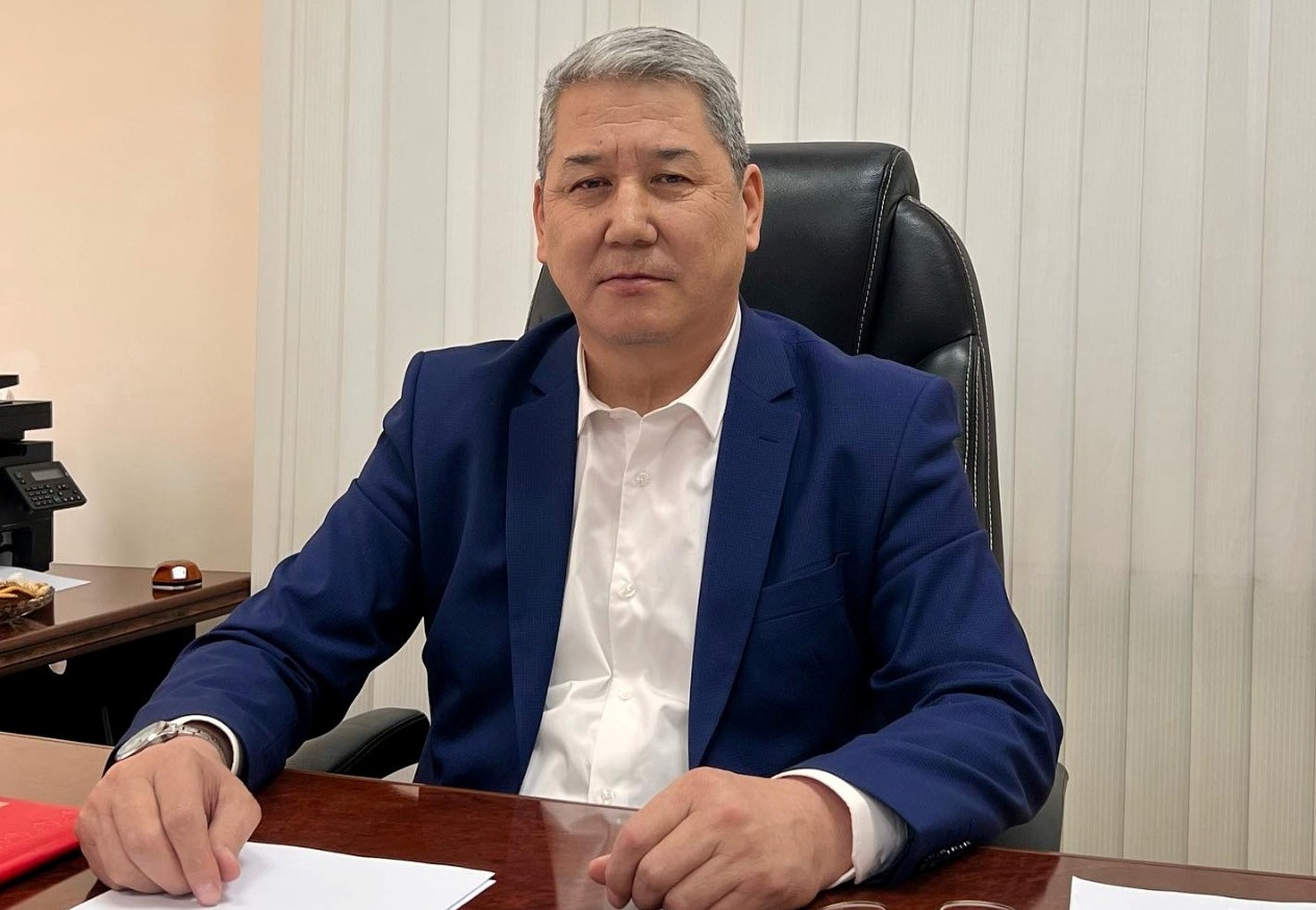 Таштан Конурбаев назначен новым гендиректором ОАО «Электрические станции»