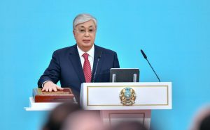 The Tokayev Interview and Nazarbayev’s Long Shadow The Tokayev Interview and Nazarbayev’s Long Shadow