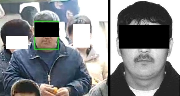В Бишкеке с помощью видеокамер задержан гражданин, разыскиваемый в РФ