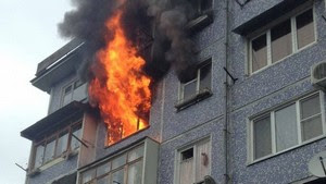 В Кыргызстане за прошедшие сутки зарегистрировано 5 пожаров