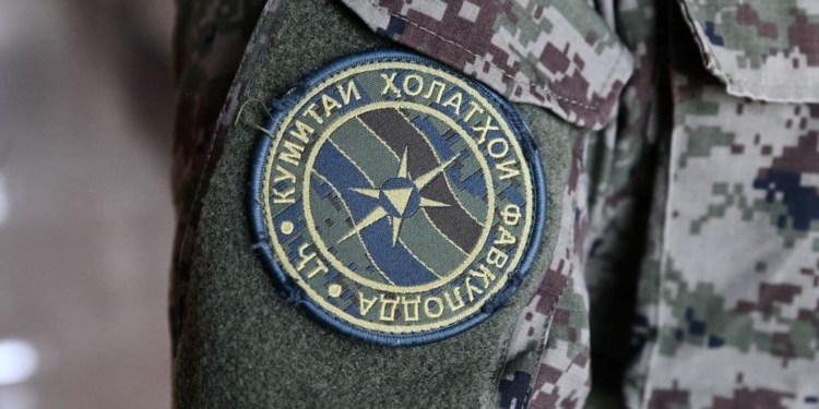 Школьники Бохтара посетили Управление КЧС по Хатлонской области