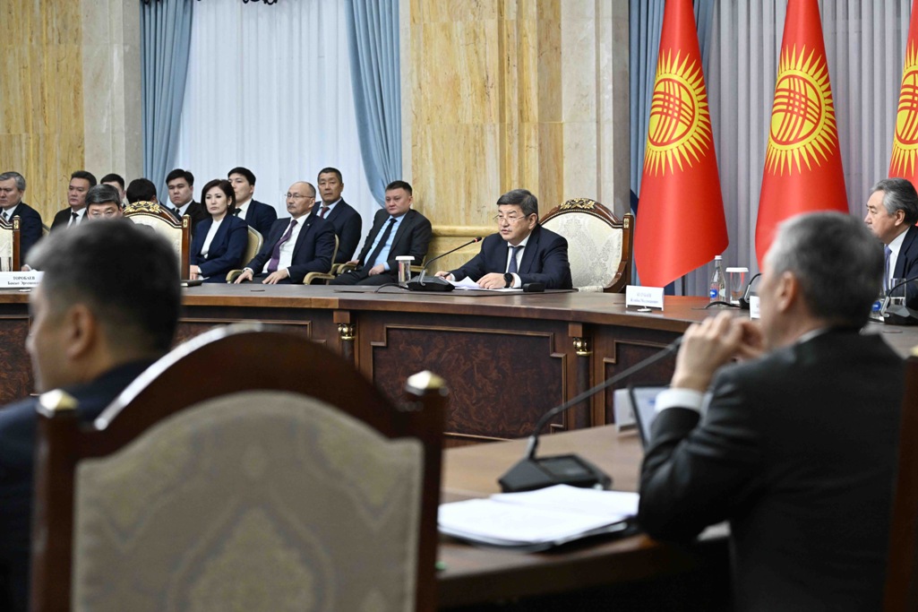 МВФ отметил, что экономика Кыргызстана показала хорошие результаты – глава кабмина КР