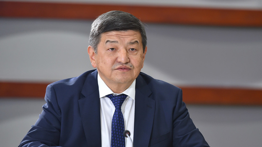 Акылбек Жапаров: В 2023 году был преодолен исторический рубеж - ВВП страны составил 1,2 трлн сомов