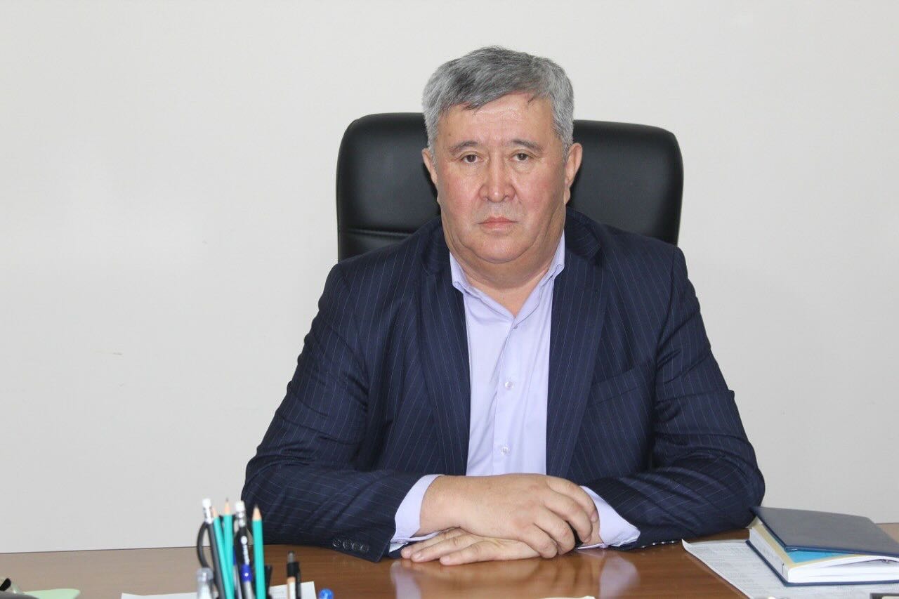 ТЭЦ Бишкека возглавил новый директор