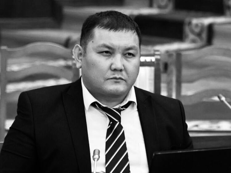 Ушел из жизни заместитель омбудсмена Кыргызстана Шухрат Айтиев