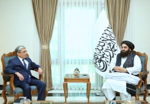 Kazakhstan’s Evolving Afghanistan Policy Kazakhstan’s Evolving Afghanistan Policy