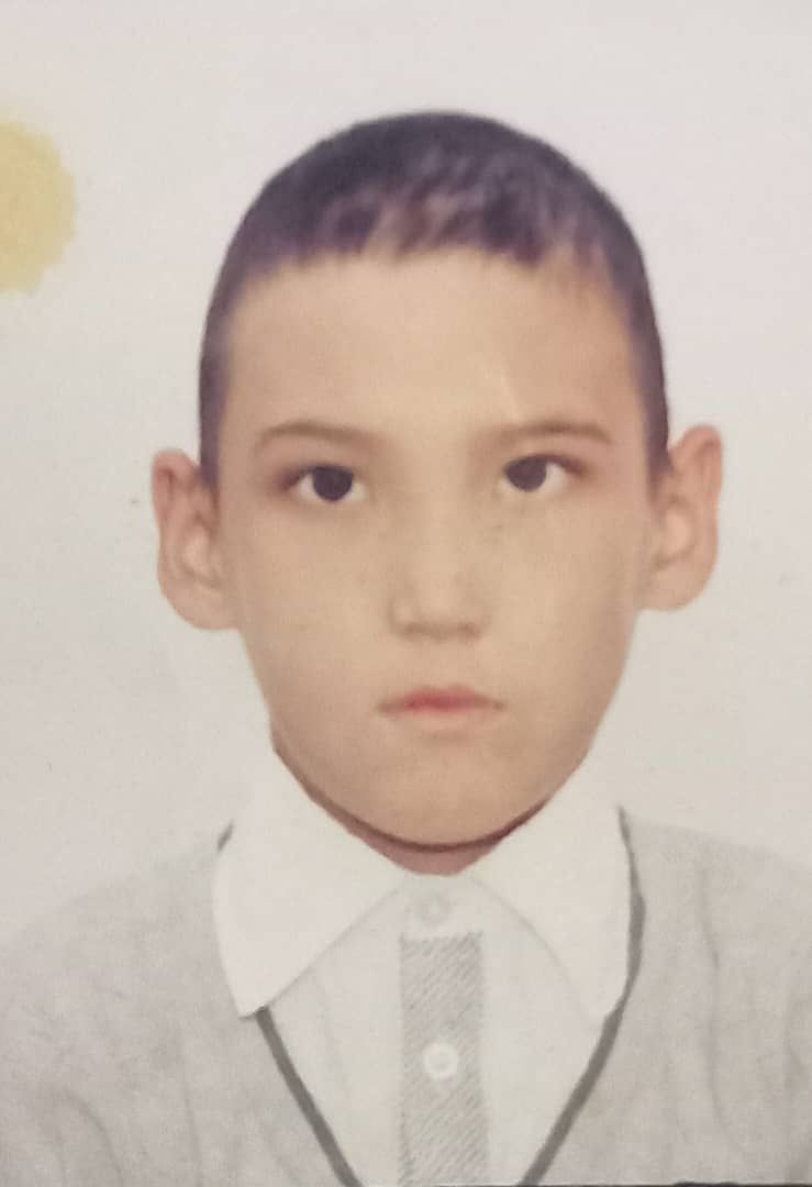 Внимание розыск! В Бишкеке пропал 11-летний Максат Ахматов