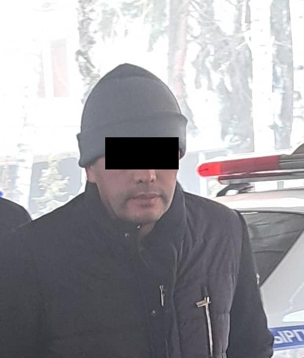 ДТП в Балыкчи. Задержан бывший начальник ГОВД