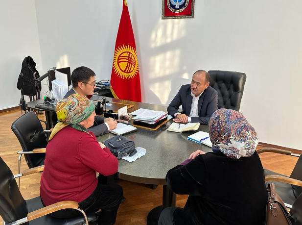 пресс-центра Минздрава