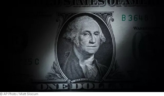 Госдолг США превысил 34 триллиона долларов