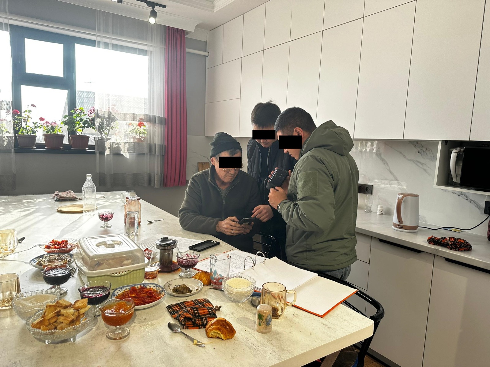 Публиковал провокационные материалы в соцсетях. ГКНБ задержал кыргызстанца