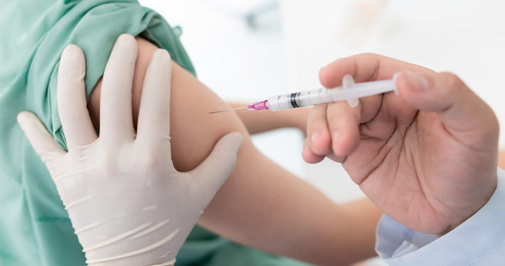 В Казахстане проводят дополнительную вакцинацию против кори