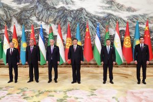 Following China&rsquo;s Export of Sanctioned Goods Through Central Asia to Russia