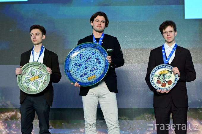валентина гунина, магнус карлсен, чемпионат мира по рапиду и блицу, шахматы