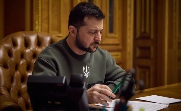 Зеленский одобрил состав делегации для переговоров о «гарантиях безопасности»